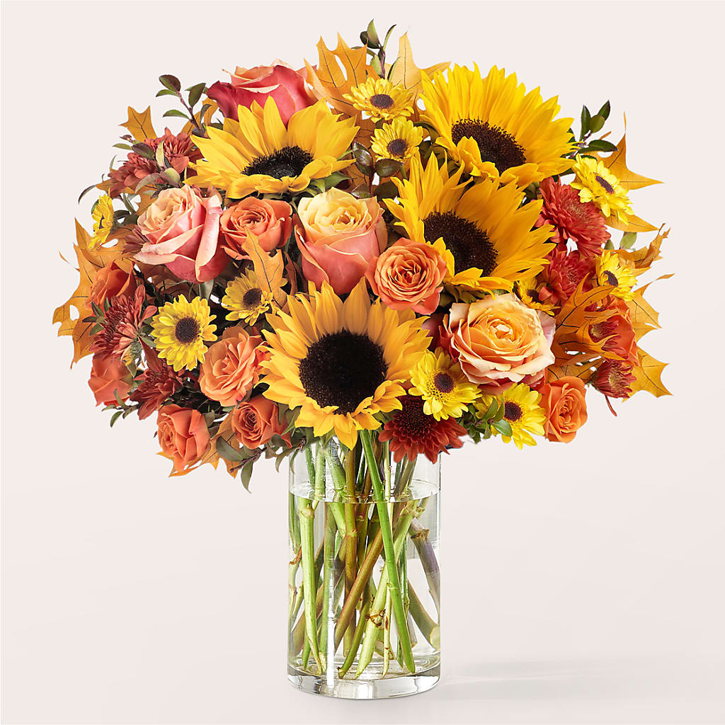 Fluttering Foliage Bouquet –  Floreria Mexico, Huntington Park CA