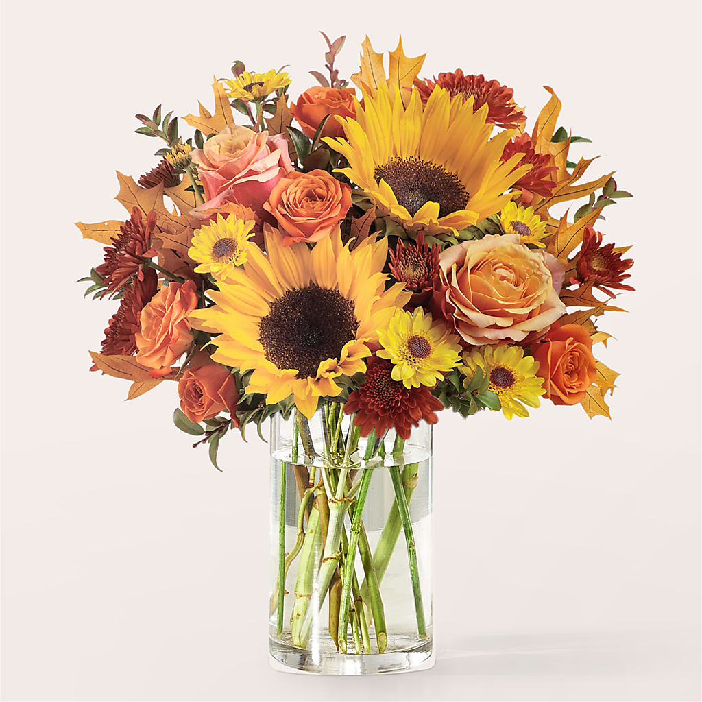 Fluttering Foliage Bouquet –  Floreria Mexico, Huntington Park CA