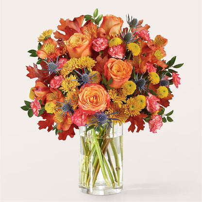 Winds of Autumn Bouquet –  Floreria Mexico, Huntington Park CA