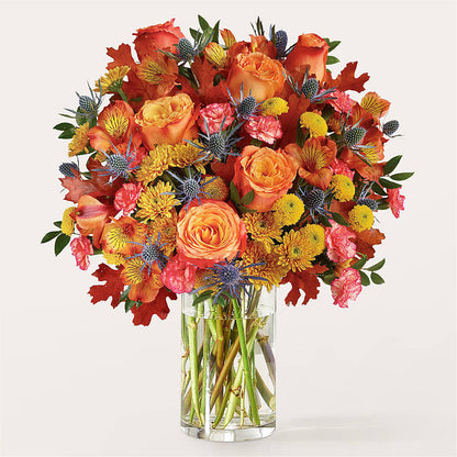 Winds of Autumn Bouquet –  Floreria Mexico, Huntington Park CA