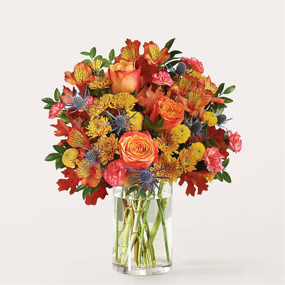 Winds of Autumn Bouquet –  Floreria Mexico, Huntington Park CA