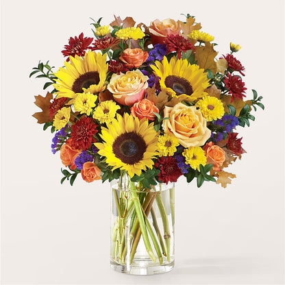 Harvest Moon Bouquet –  Floreria Mexico, Huntington Park CA