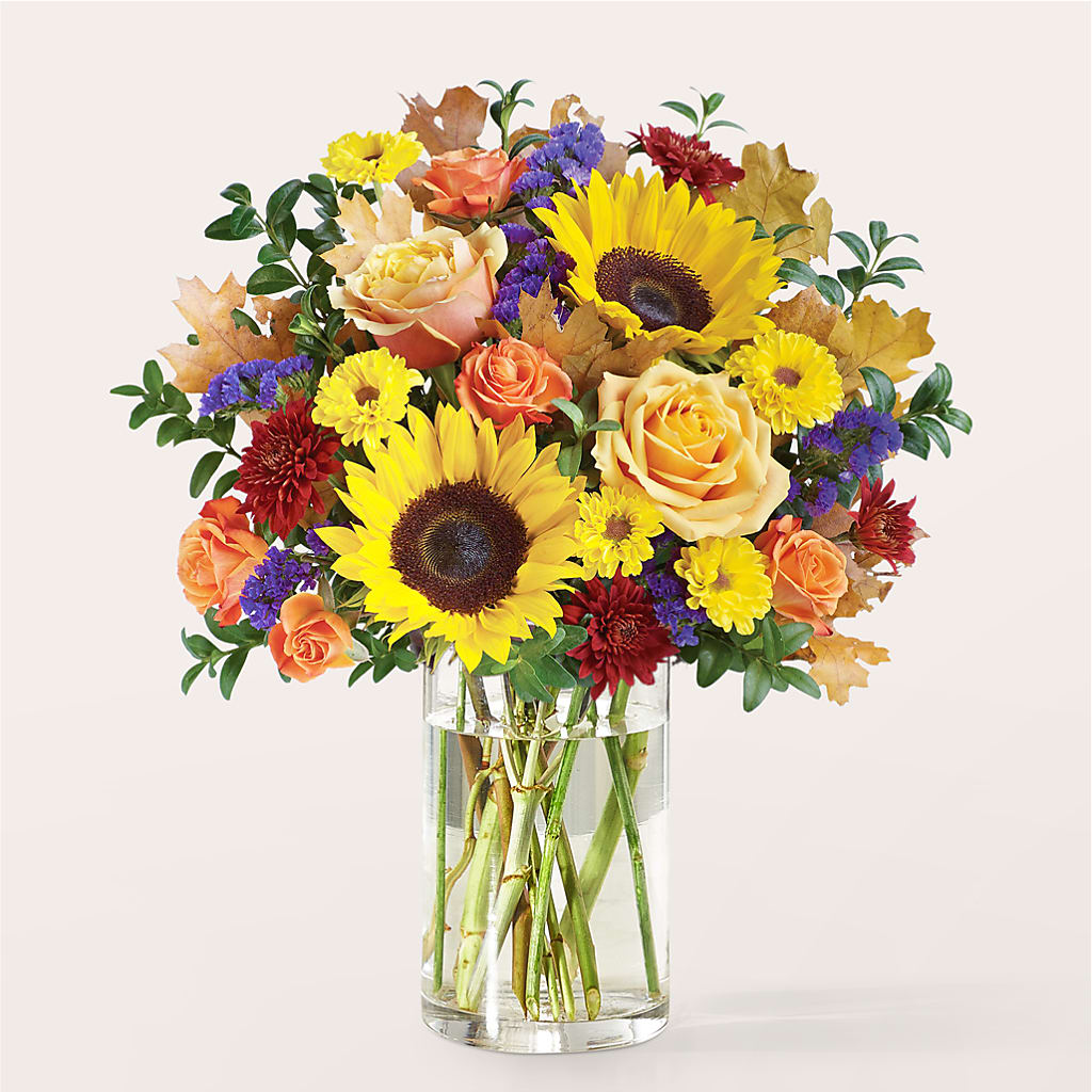 Harvest Moon Bouquet –  Floreria Mexico, Huntington Park CA