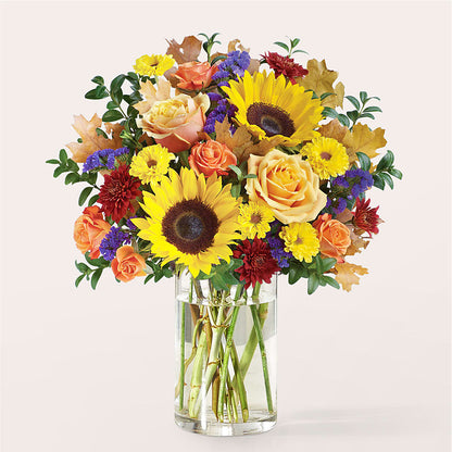 Harvest Moon Bouquet –  Floreria Mexico, Huntington Park CA