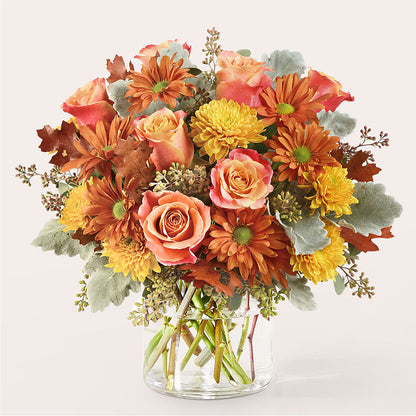 Caramel Apple Bouquet –  Floreria Mexico, Huntington Park CA