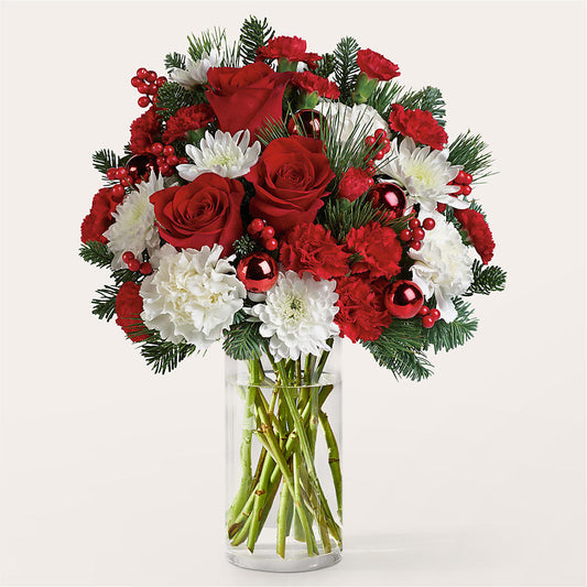 Good Tidings Bouquet –  Floreria Mexico, Huntington Park CA