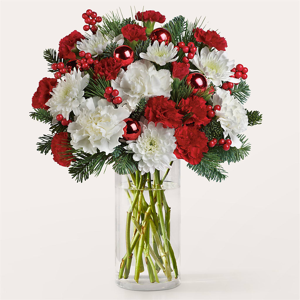 Good Tidings Bouquet –  Floreria Mexico, Huntington Park CA