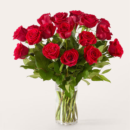 The One Red Rose Bouquet –  Floreria Mexico, Huntington Park CA