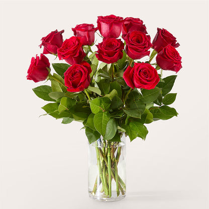 The One Red Rose Bouquet –  Floreria Mexico, Huntington Park CA