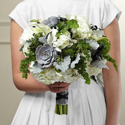 Sweet Innocence Bouquet –  Floreria Mexico, Huntington Park CA