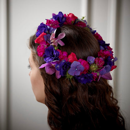 Butterfly Kisses Hair Decor –  Floreria Mexico, Huntington Park CA