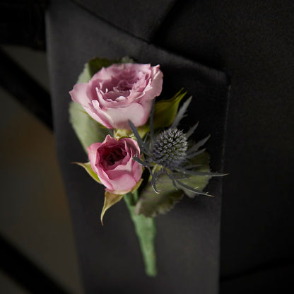 Veronica Boutonniere –  Floreria Mexico, Huntington Park CA