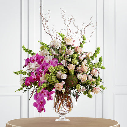 Soft Sophistication Arrangement –  Floreria Mexico, Huntington Park CA