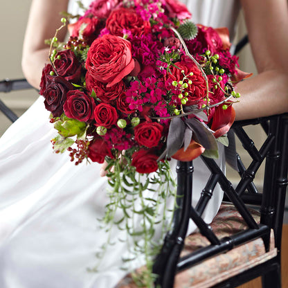 Pure Grace Bouquet –  Floreria Mexico, Huntington Park CA