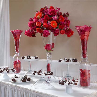 Life's Sweetness Centerpiece –  Floreria Mexico, Huntington Park CA