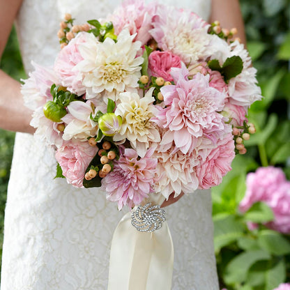Heart's Promise Bouquet –  Floreria Mexico, Huntington Park CA