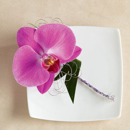 Glorious Boutonniere –  Floreria Mexico, Huntington Park CA