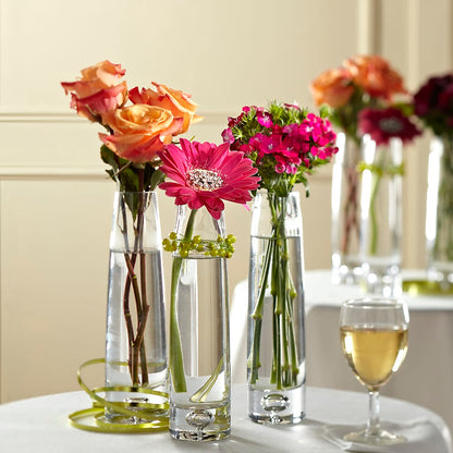 Sparkling Toast Centerpiece –  Floreria Mexico, Huntington Park CA