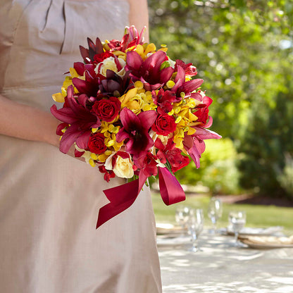 Sunningdale Bouquet –  Floreria Mexico, Huntington Park CA