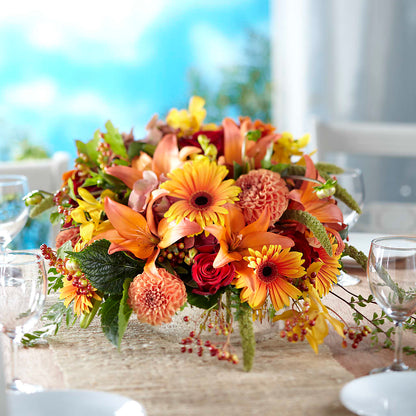 One and Only Centerpiece –  Floreria Mexico, Huntington Park CA