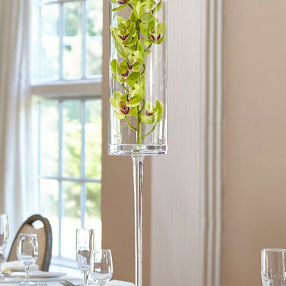 Green Mini Cymbidium Bouquet –  Floreria Mexico, Huntington Park CA