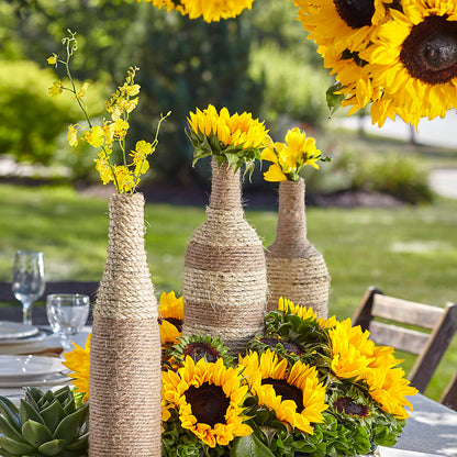 Sublime Garden Centerpiece –  Floreria Mexico, Huntington Park CA