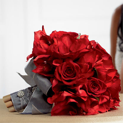 Heart's Happiness Bouquet –  Floreria Mexico, Huntington Park CA