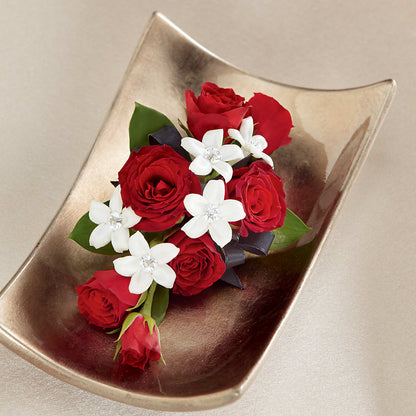 Poetry Corsage –  Floreria Mexico, Huntington Park CA